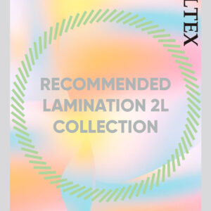 2020 Newsletter - Recommended items - Lamination 2L
