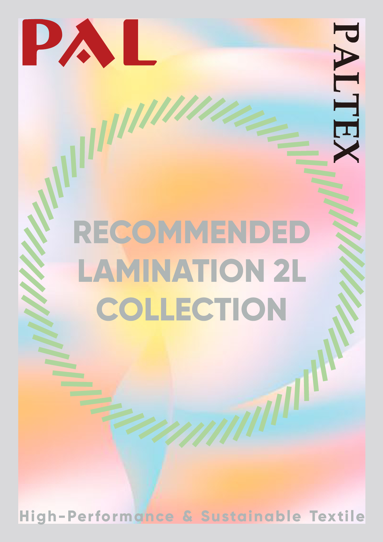 You are currently viewing Recommended Textile – Lamination 2L