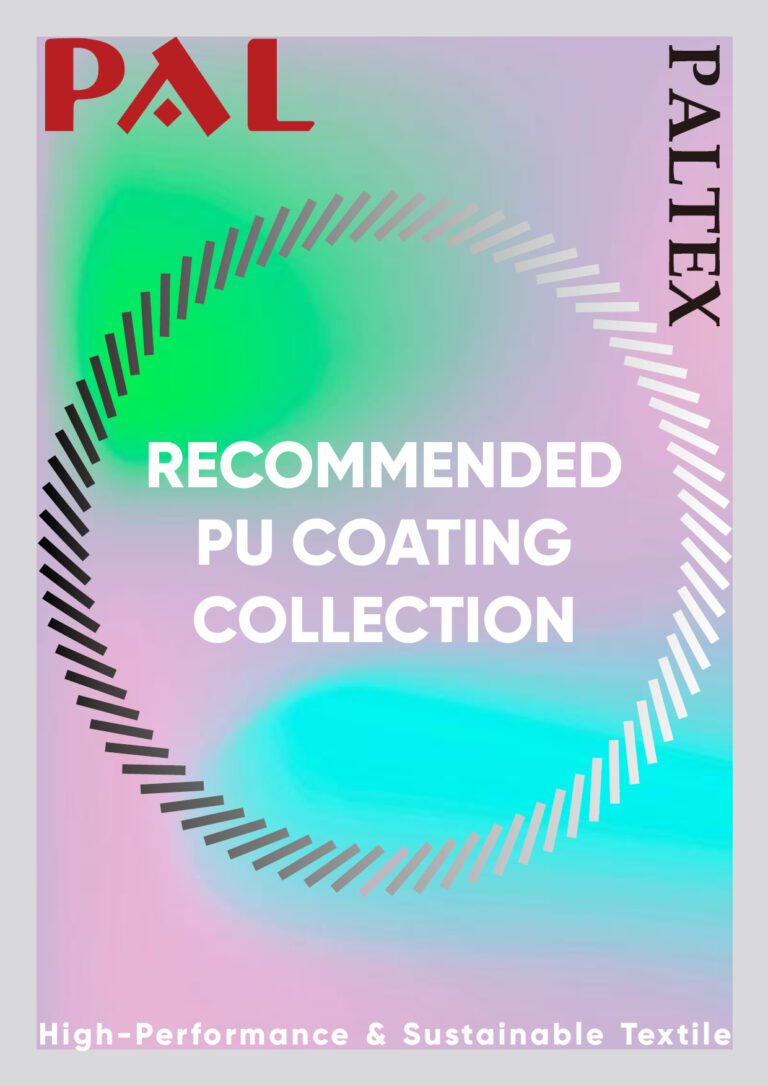 Read more about the article Recommended Textile – PU Coating