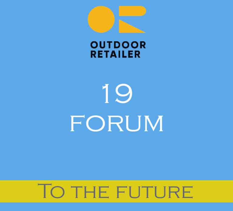 Read more about the article Outdoor Retailer – Sport forum 19