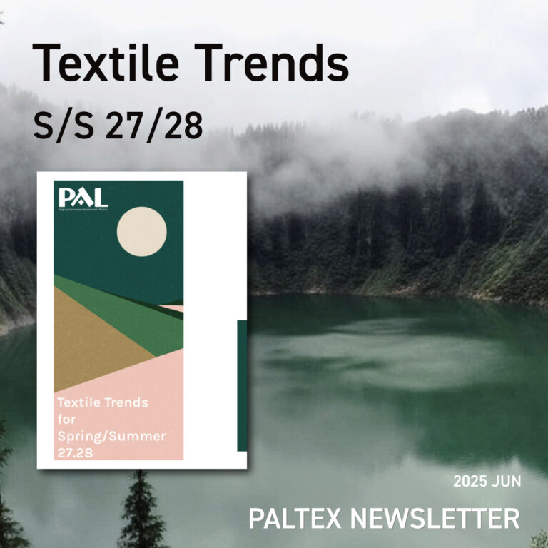 Read more about the article Textile Trends for Spring/Summer 27.28